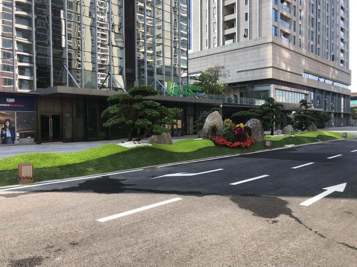 深圳海源城智选假日酒店 外观 照片